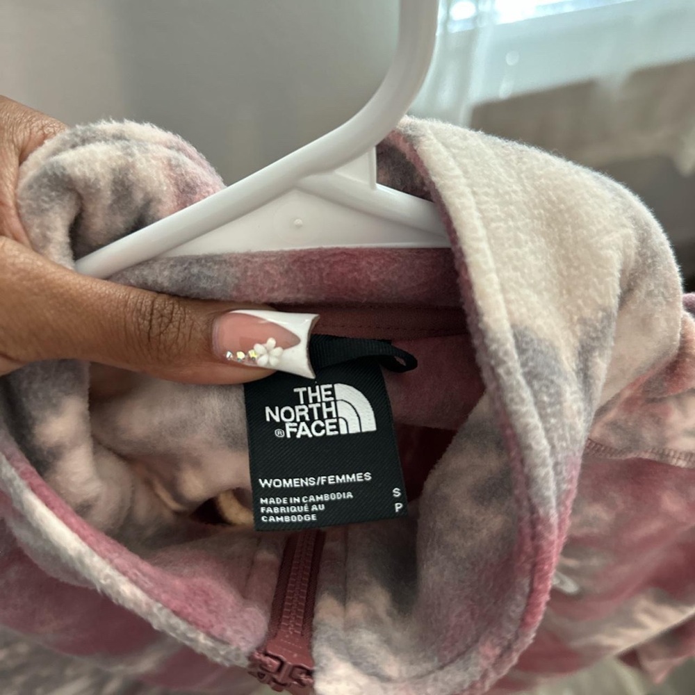 Northface Multi-Color Pullover Jacket - image 3